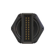 2x 6.5HD-Line Array Outdoor Landscape Spkrs 4ohm WHT w-Spike