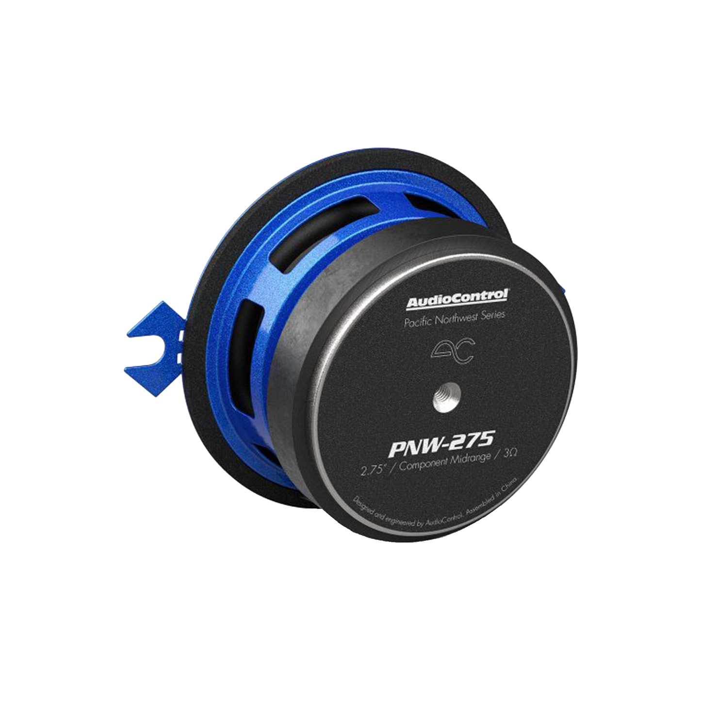 PNW-275 2.75" Component Midrange Speakers, 25W RMS, 3 Ohms (Pair)