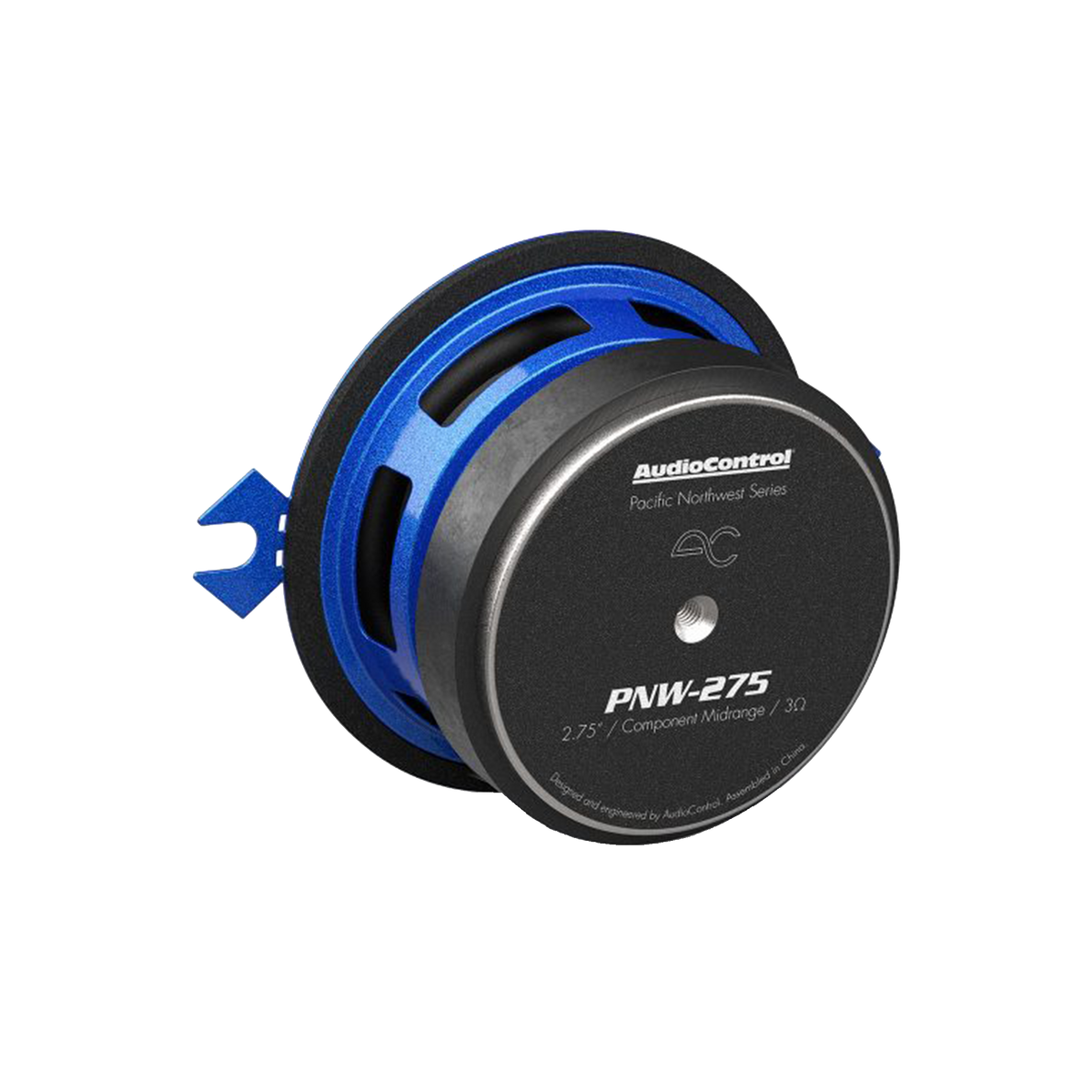 PNW-275 2.75" Component Midrange Speakers, 25W RMS, 3 Ohms (Pair)