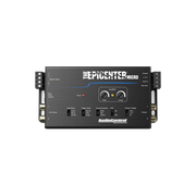 The EPICENTER Micro Bass Restoration Processor & Line Output Converter w/ACR-4 Remote