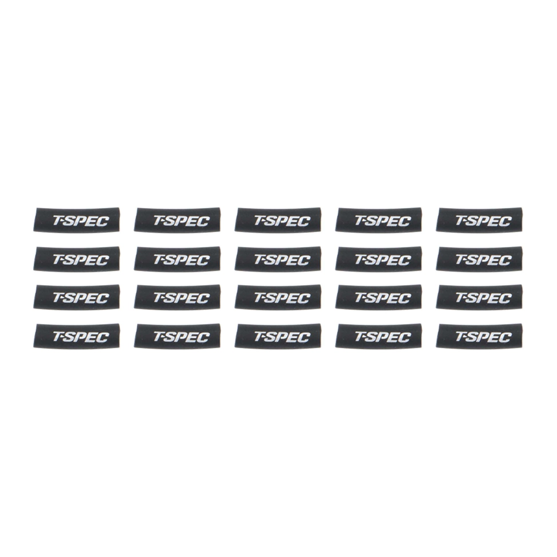 Heat Shrink Labels Refill Pack for VCLEAN-KT | 10GA | 20 Piece
