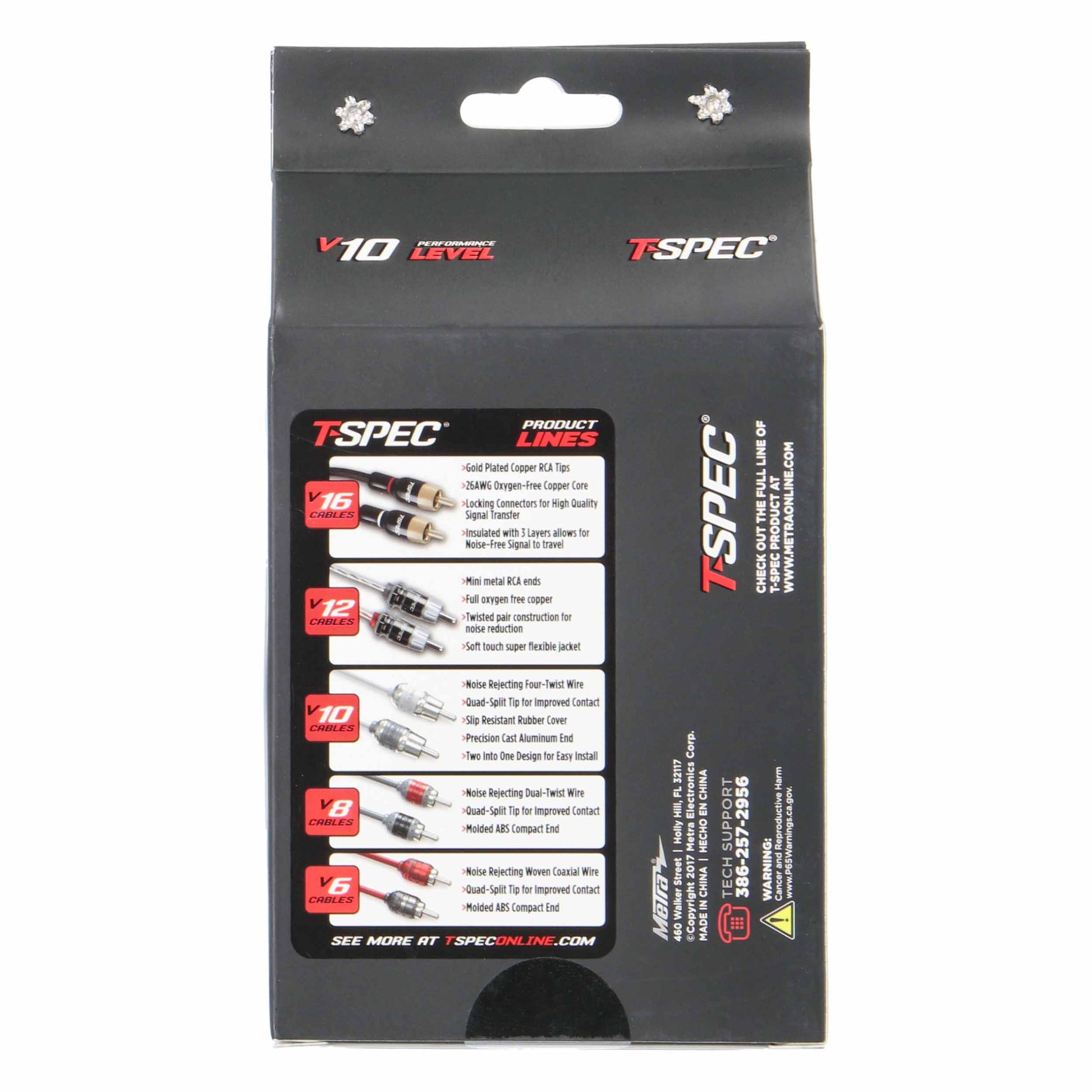 V10 Video Cable | 9 ft.