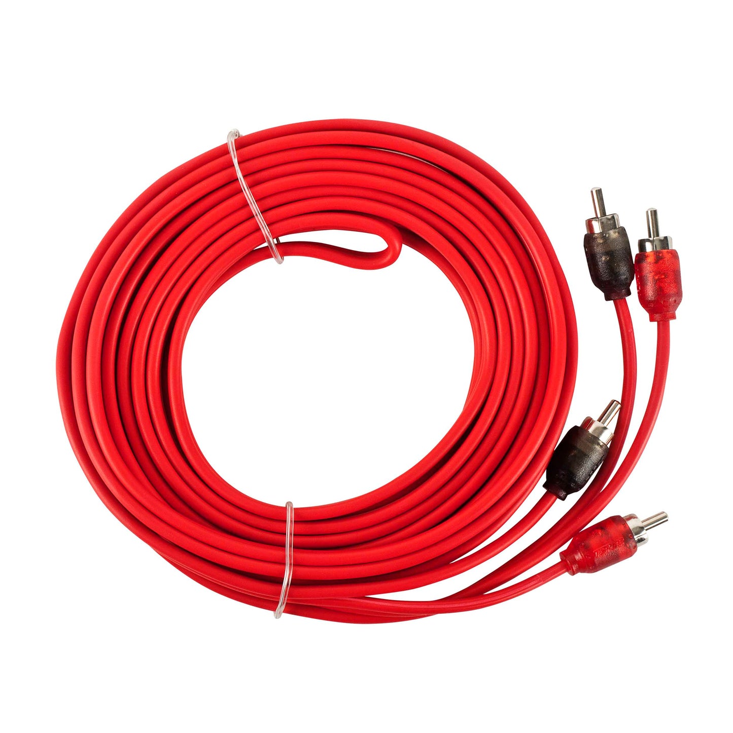 V6 2-Channel RCA Cable | 17 ft. | 10 Pack