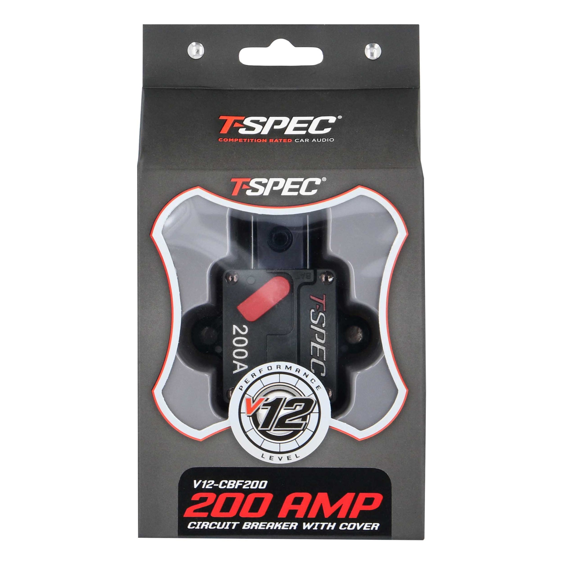V12 CIRCUIT BREAKER | 200 AMP