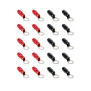 V8 Ring Terminal | 4 AWG | 3/8 in. | 20 Pack