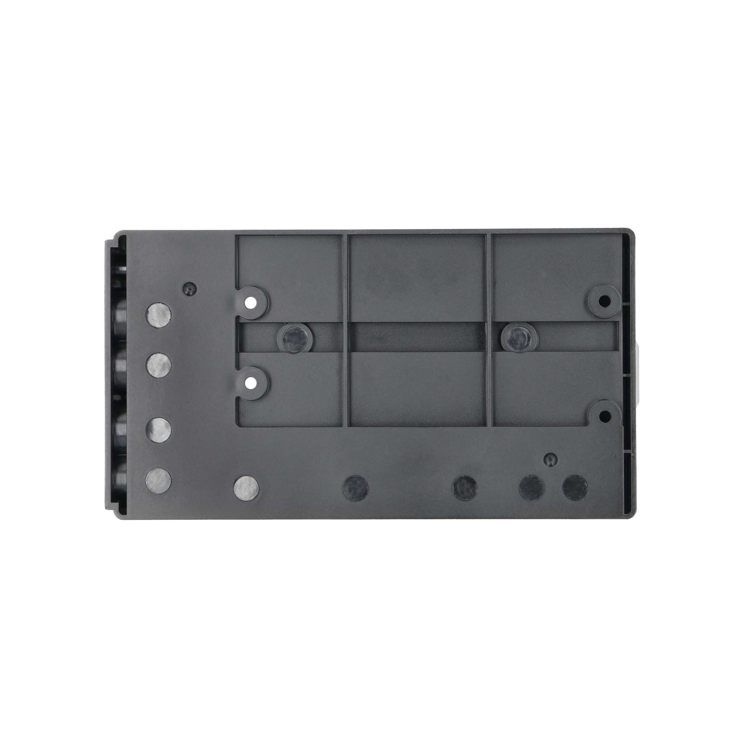 Distribution Block | Dual Input | 4-Way Power + Ground