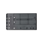 Distribution Block | Dual Input | 4-Way Power + Ground