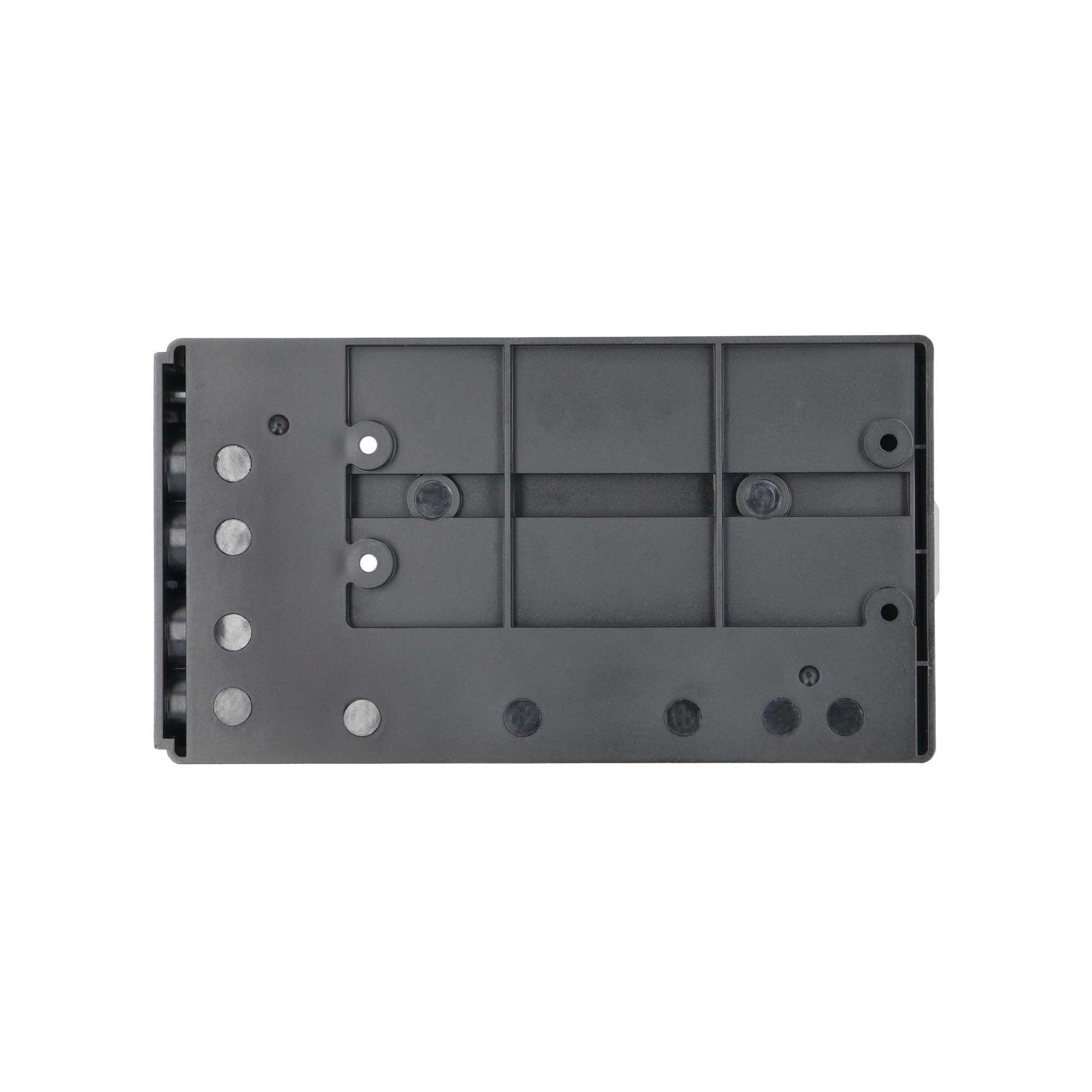 Distribution Block | Dual Input | 4-Way Power + Ground