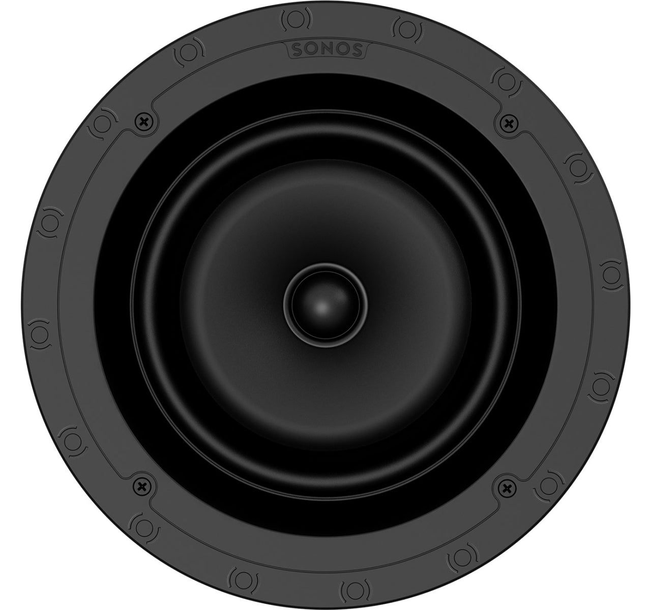 SONOS and Sonance In-Ceiling Speakers 8-Inch (Pair)