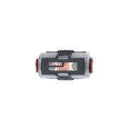 V12 Amp Kit with RCA | 4 AWG | 2400W