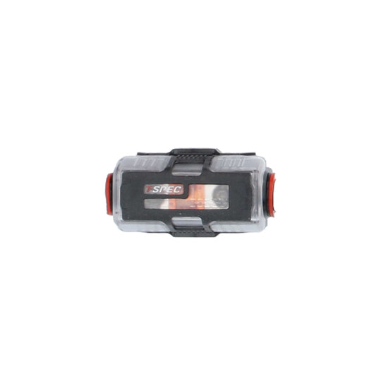 V12 Amp Kit with RCA | 4 AWG | 2400W