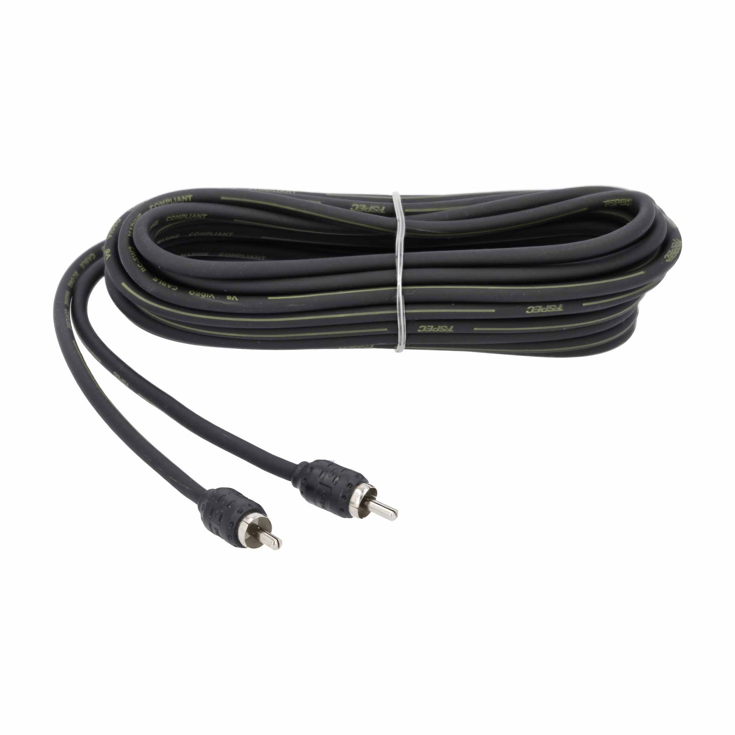 V6 2-Channel Audio/Video Cable | 20 ft.