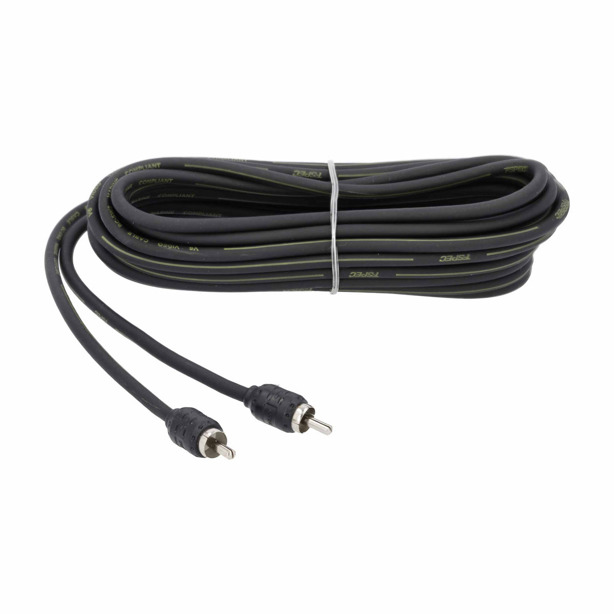 V6 2-Channel Audio/Video Cable | 20 ft.