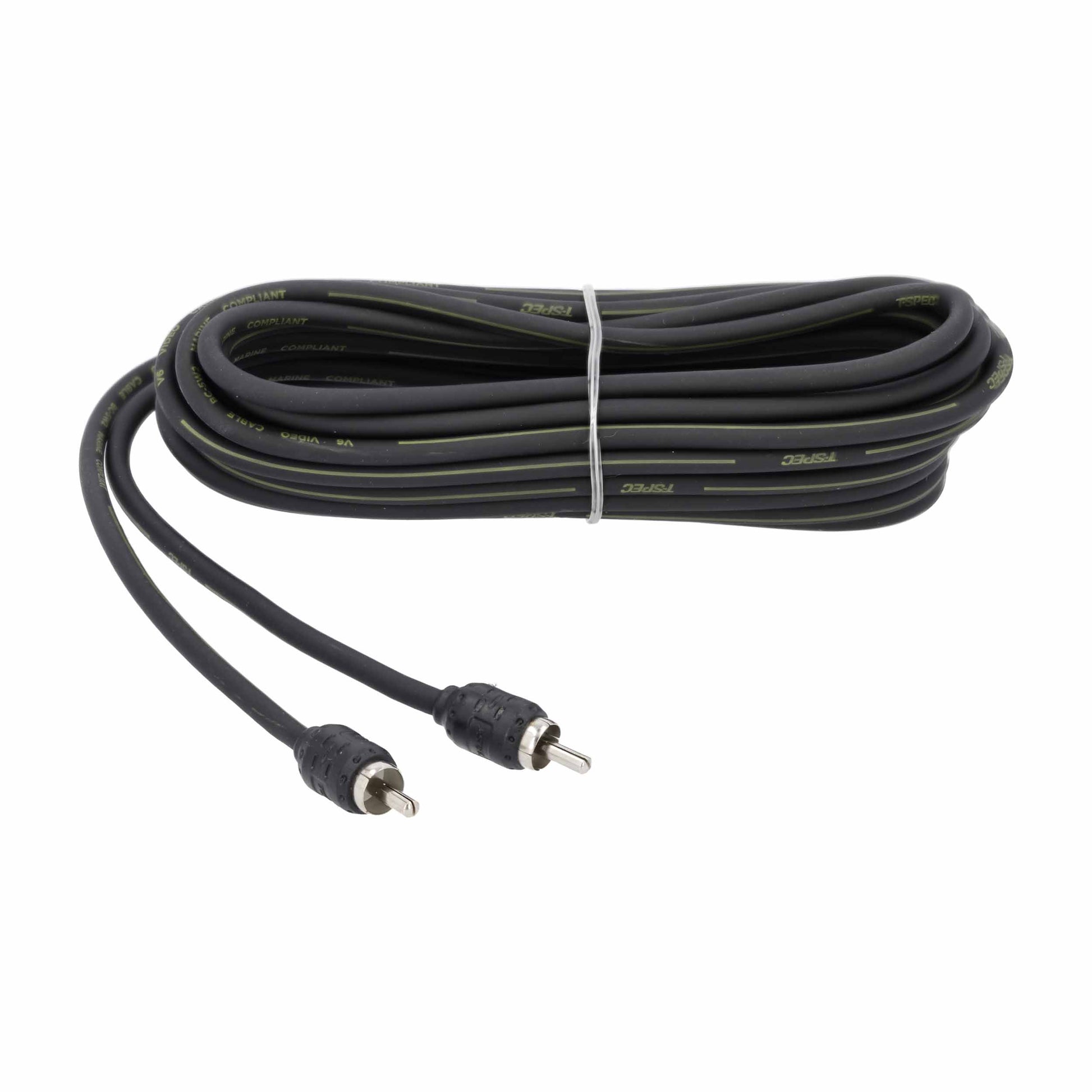 V6 2-Channel Audio/Video Cable | 20 ft.
