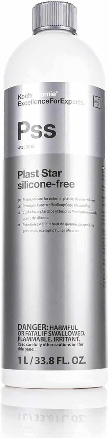 Koch-Chemie Plast Star Silicone-Free 1L 432001US