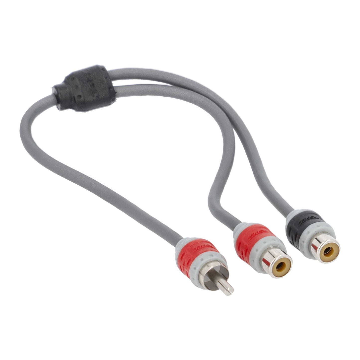 V8 4-Channel RCA Cable | 17 ft.