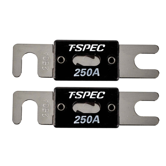 V8 ANL Fuses | 250A | 2 Pack