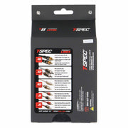 V8 RCA Y Cable | 1 Male to 2 Female | 0.5 ft.