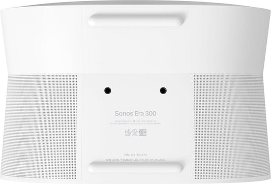 Sonos Era 300 Wireless Bookshelf Speaker (Each)