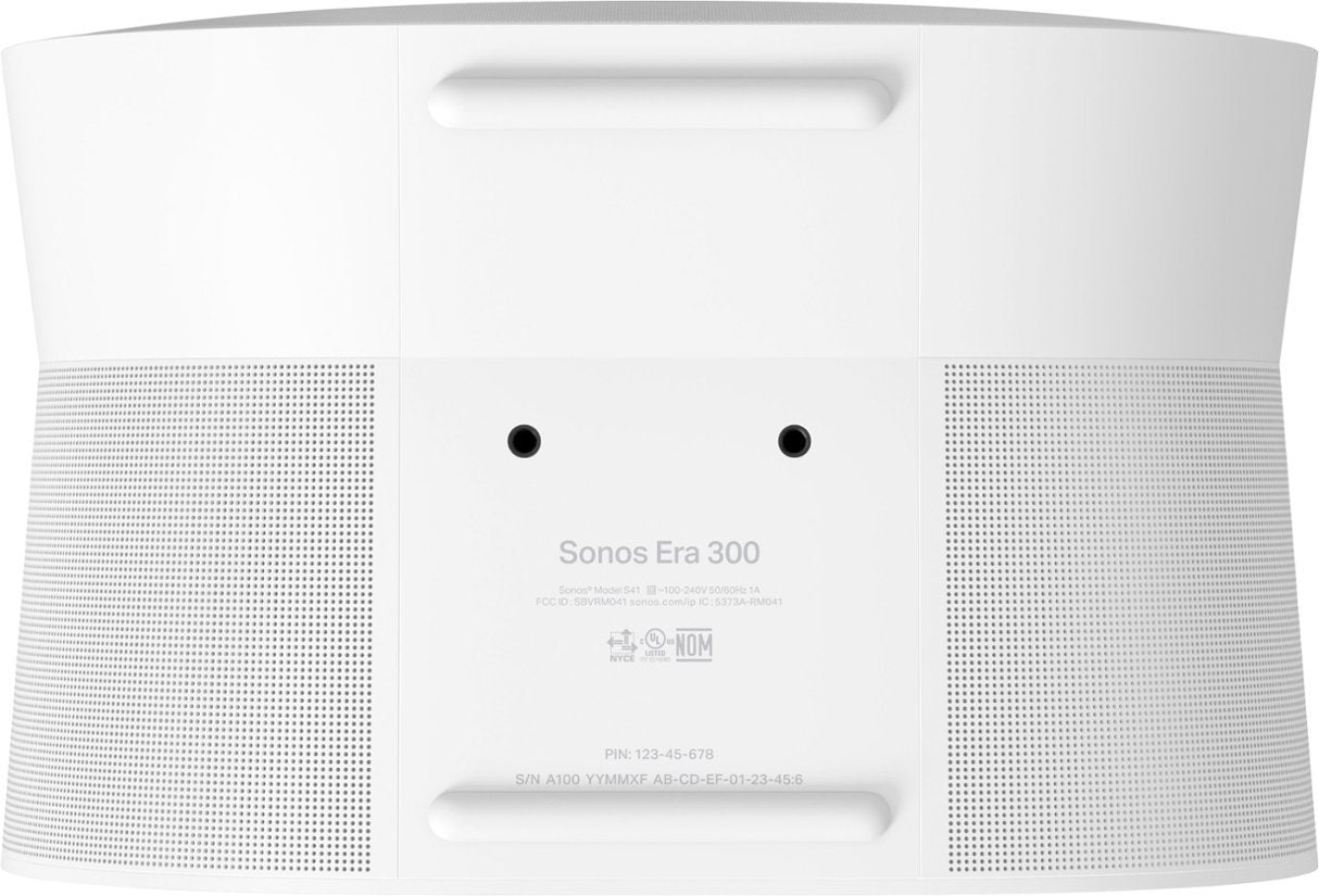 Sonos Era 300 Wireless Bookshelf Speaker (Each)