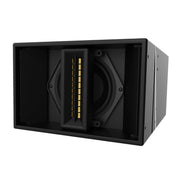 6.5HD-Line Array Outdoor Landscape Speaker 8ohm WHT w-Spike