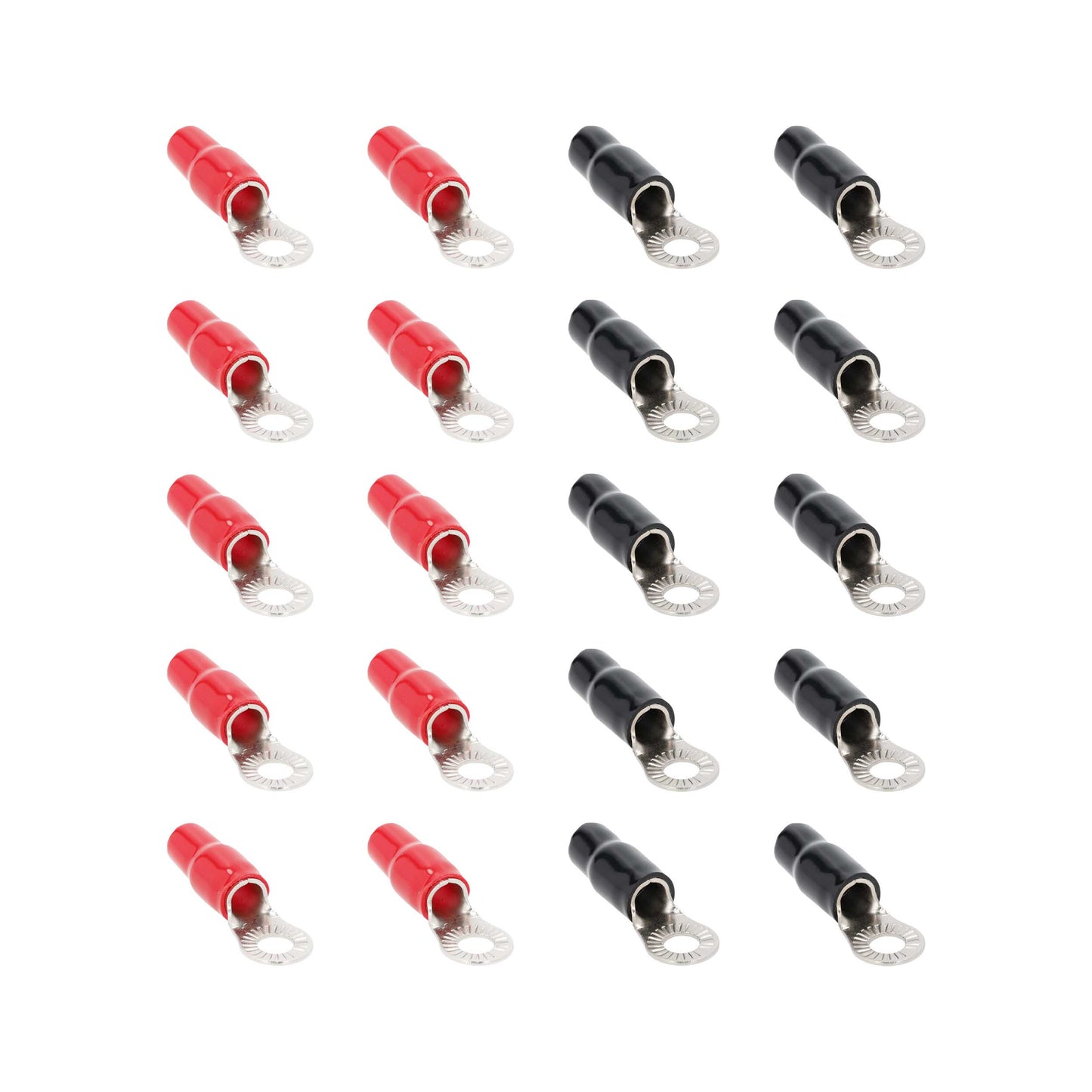 V8 Ring Terminal | 4 AWG | 5/16 in. | 5 Pack