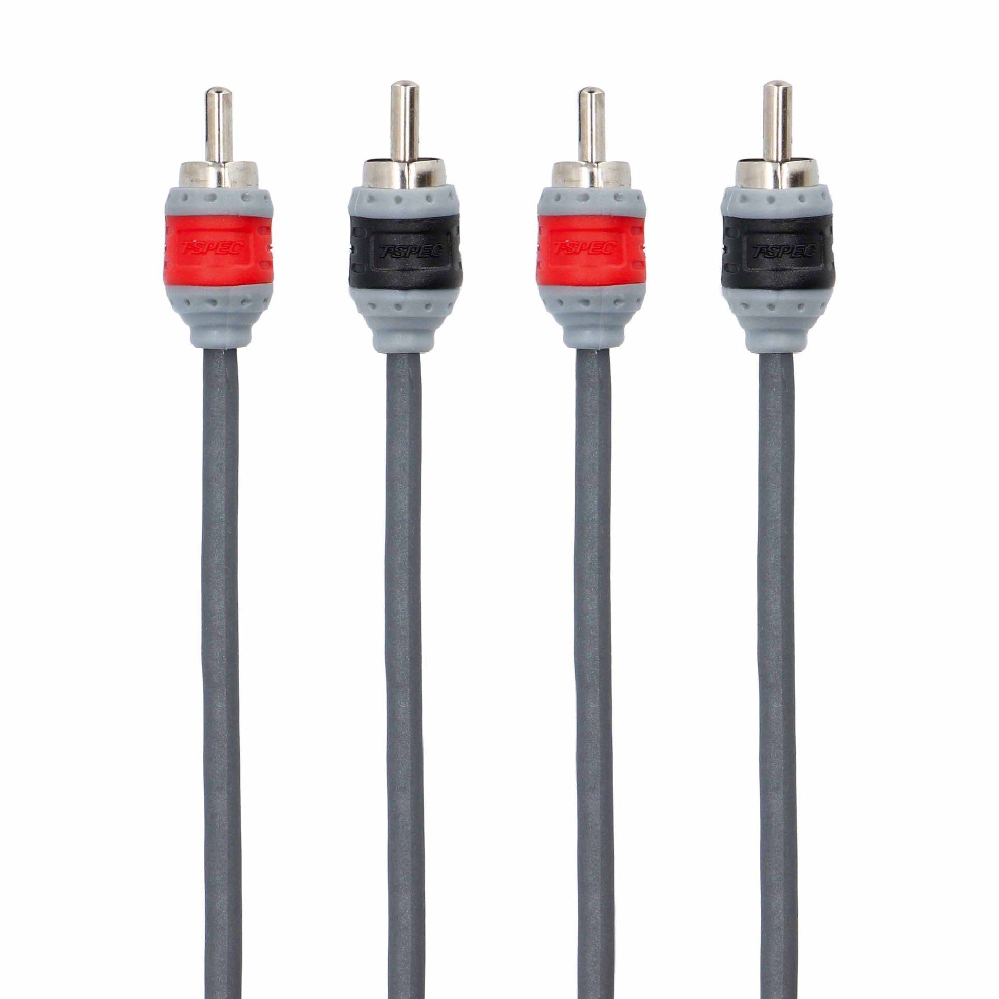 V8 2-Channel RCA Cable | 14 ft.