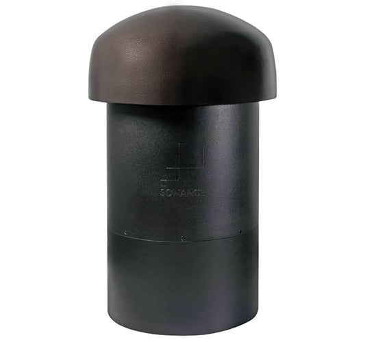 Sonance Garden Series Dark Brown SGS Subwoofer