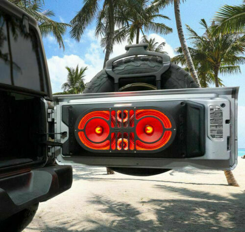 DS18 UTV Audio Pod DS-JMID