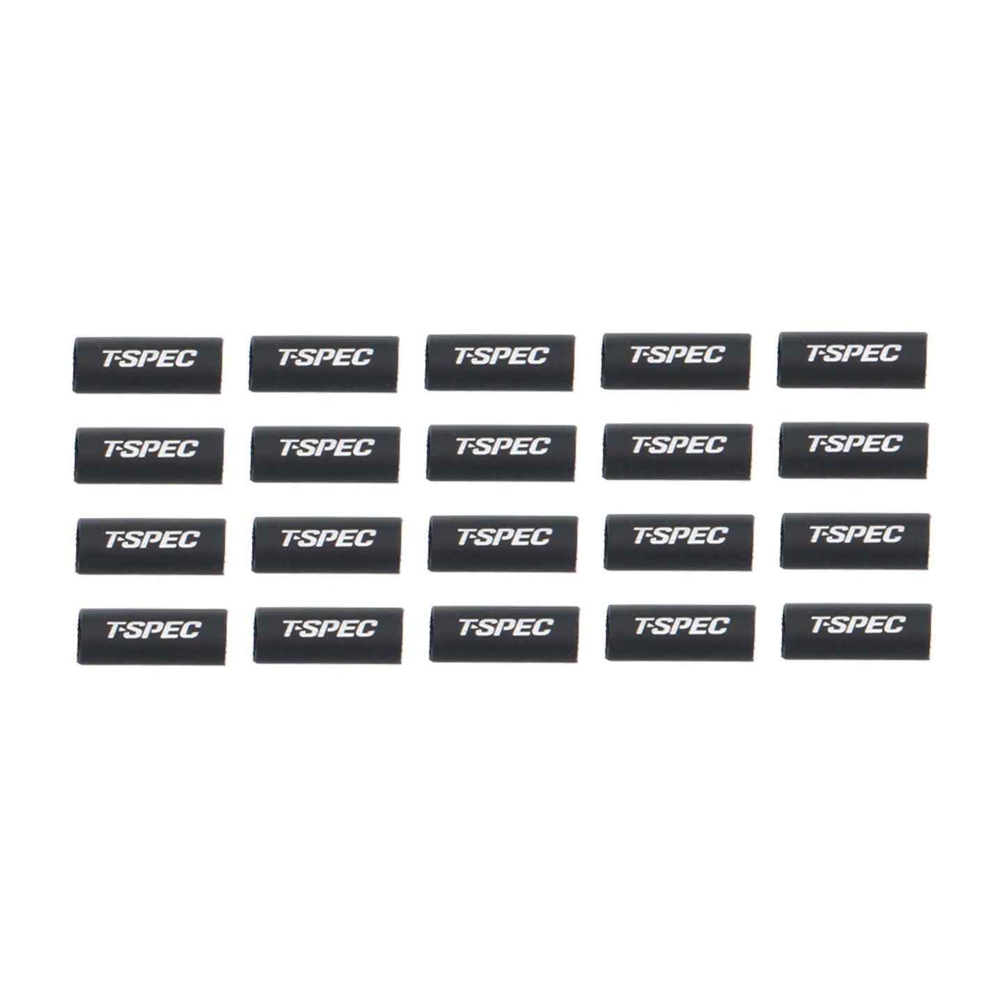 Heat Shrink Labels Refill Pack | 8GA | 20 Piece