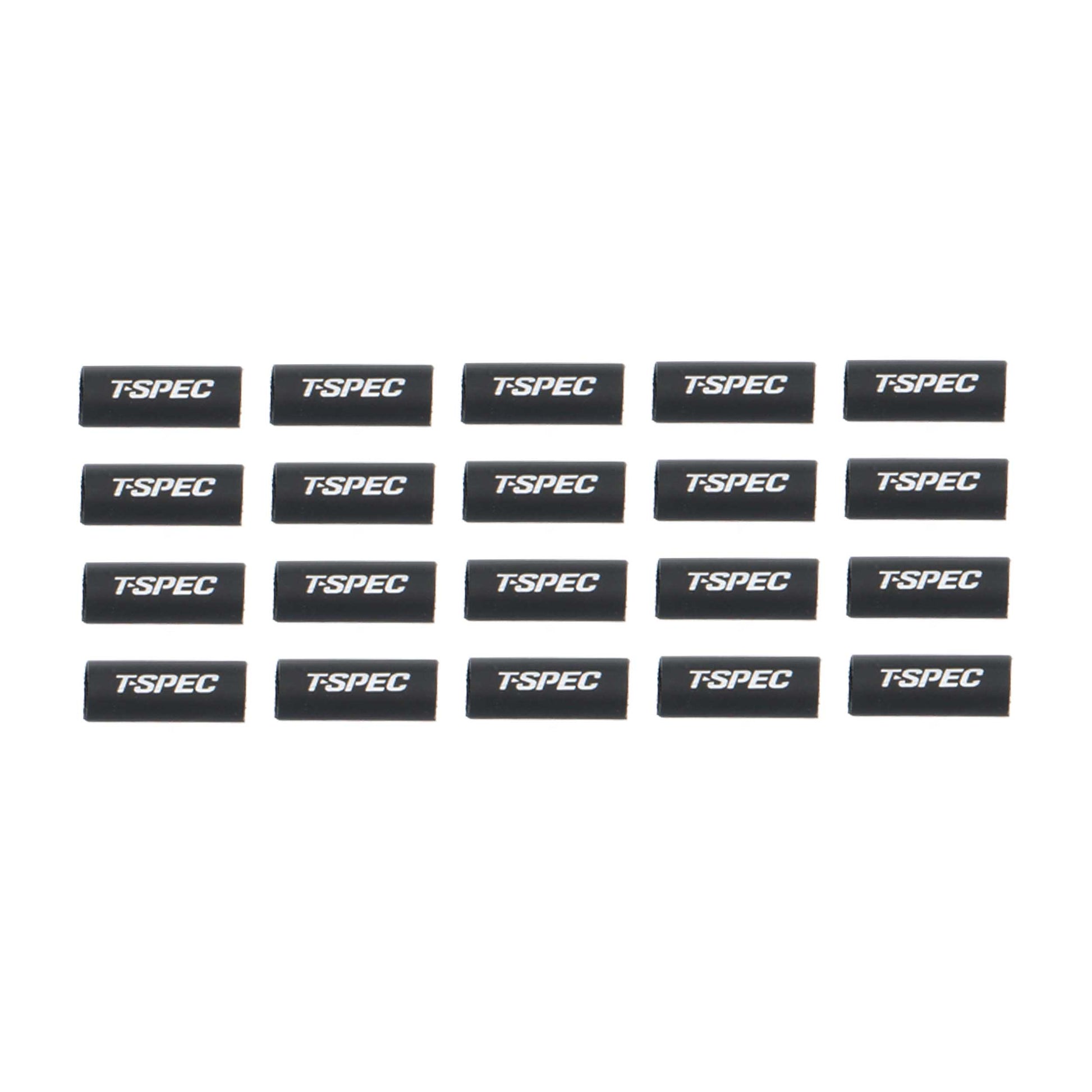 Heat Shrink Labels Refill Pack | 8GA | 20 Piece