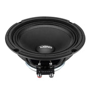 6.5” High-Sensitivity Professional Midrange Loudspeaker with Neodymium Magnet | 200W RMS 4-Ohm
