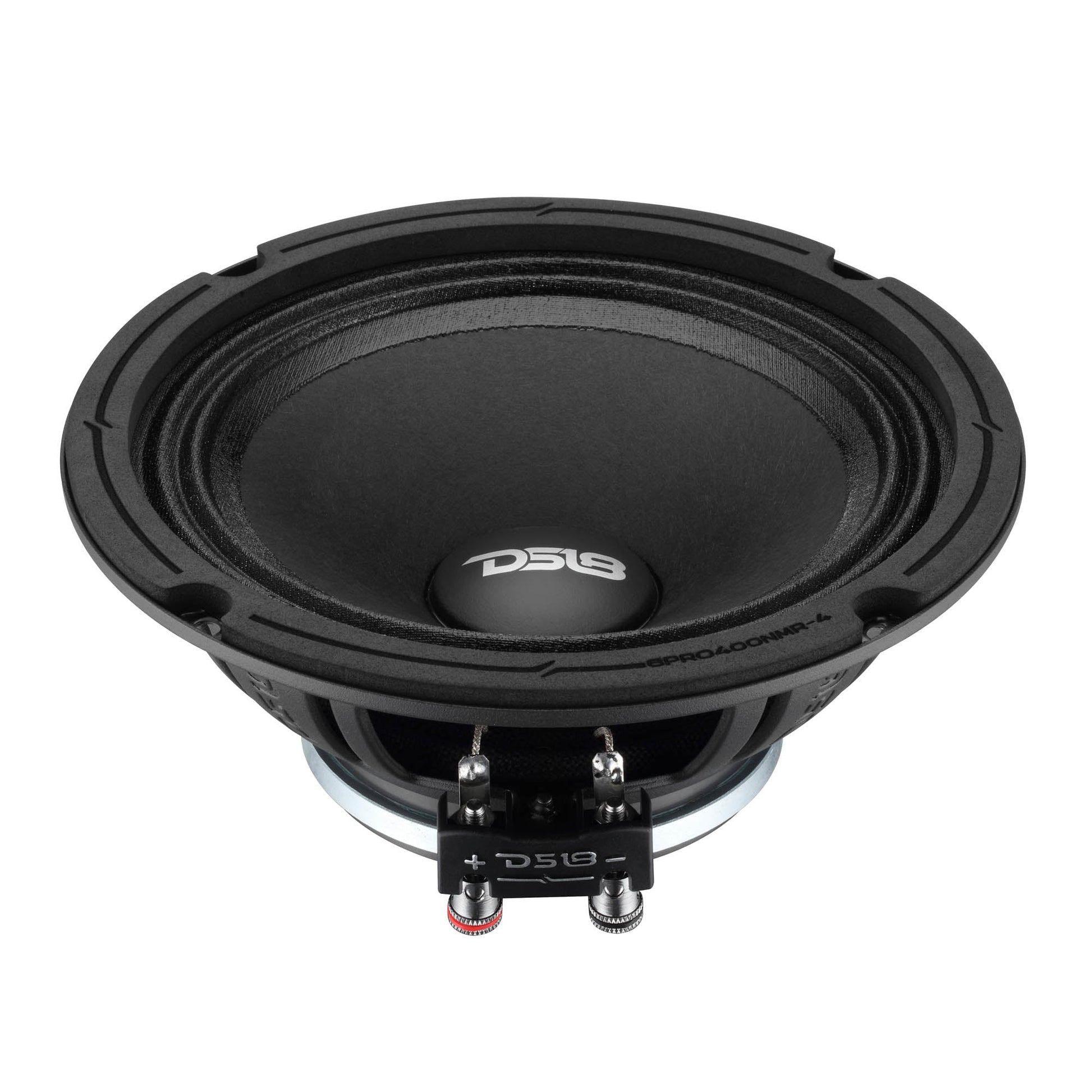 6.5” High-Sensitivity Professional Midrange Loudspeaker with Neodymium Magnet | 200W RMS 4-Ohm