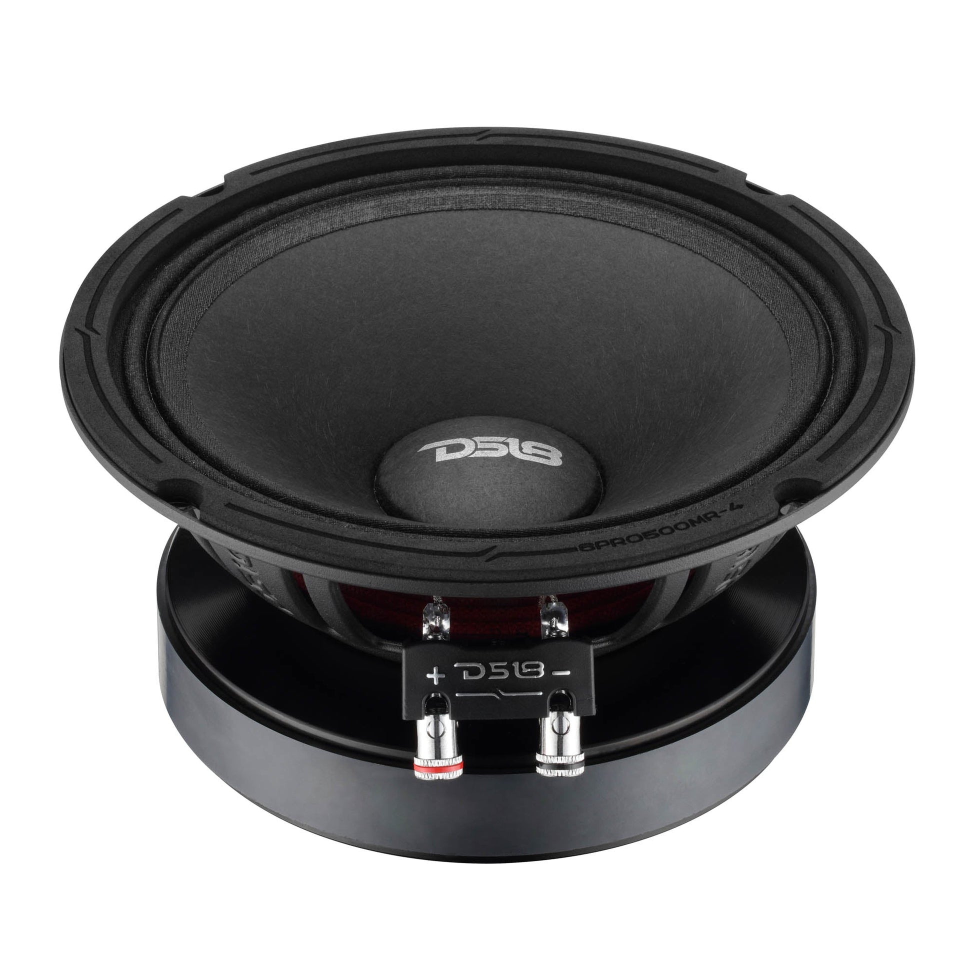 6.5” High-Sensitivity Midrange Loudspeaker with Ferrite Magnet | 250W RMS 4-Ohm