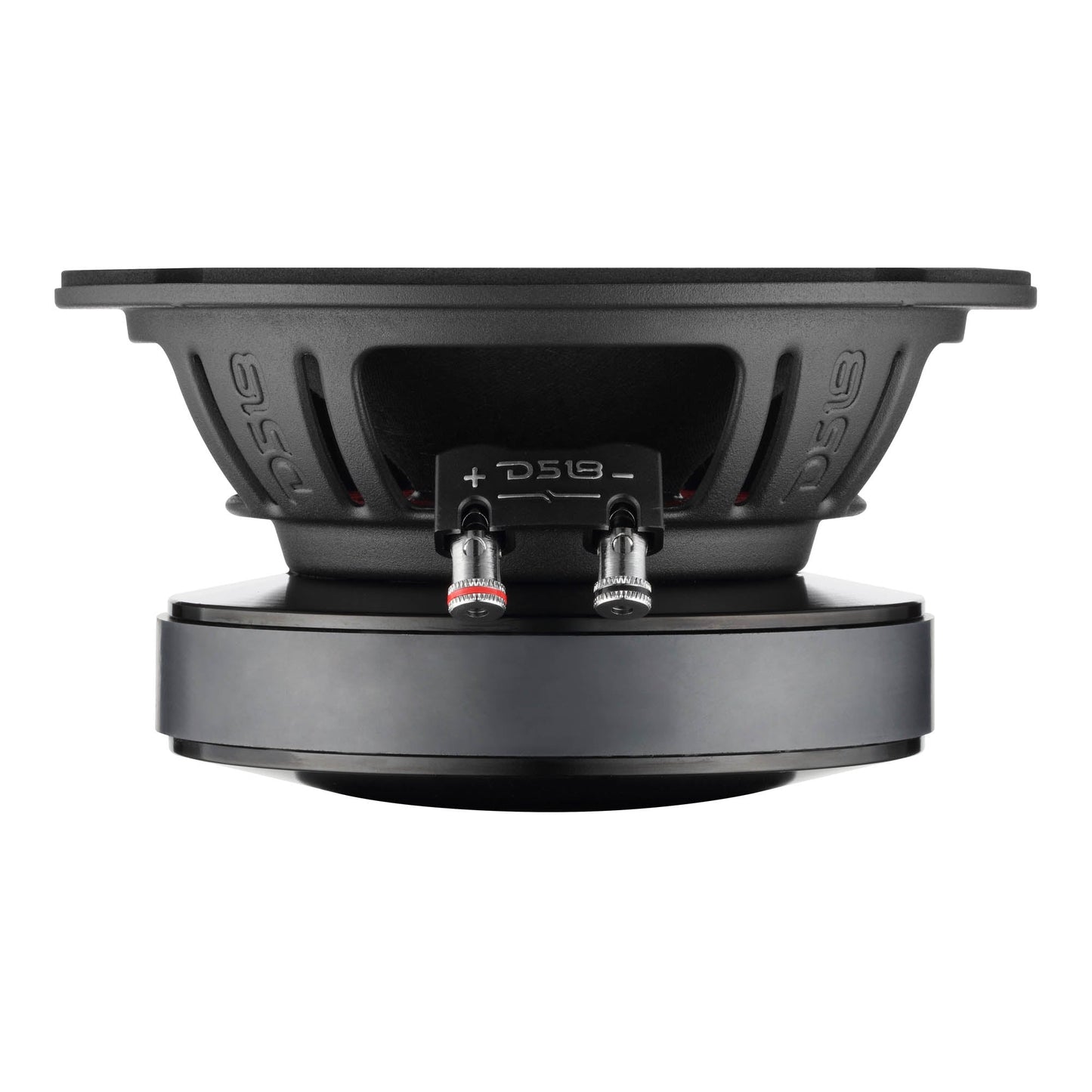 6.5” High-Sensitivity Midrange Loudspeaker with Ferrite Magnet | 250W RMS 4-Ohm