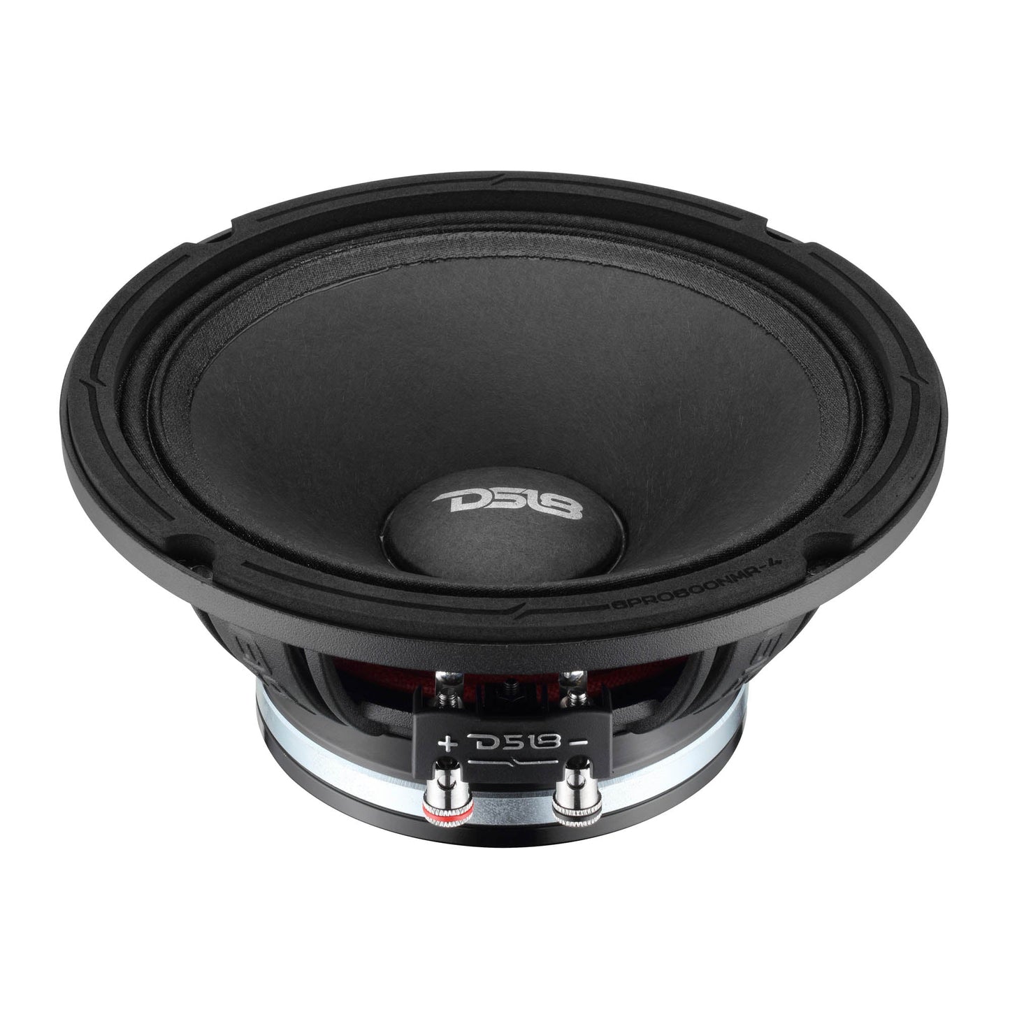 6.5” High-Sensitivity Professional Midrange Loudspeaker with Neodymium Magnet | 300W RMS 4-Ohm