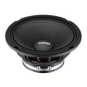 6.5” High-Sensitivity Professional Midrange Loudspeaker with Neodymium Magnet | 300W RMS 4-Ohm
