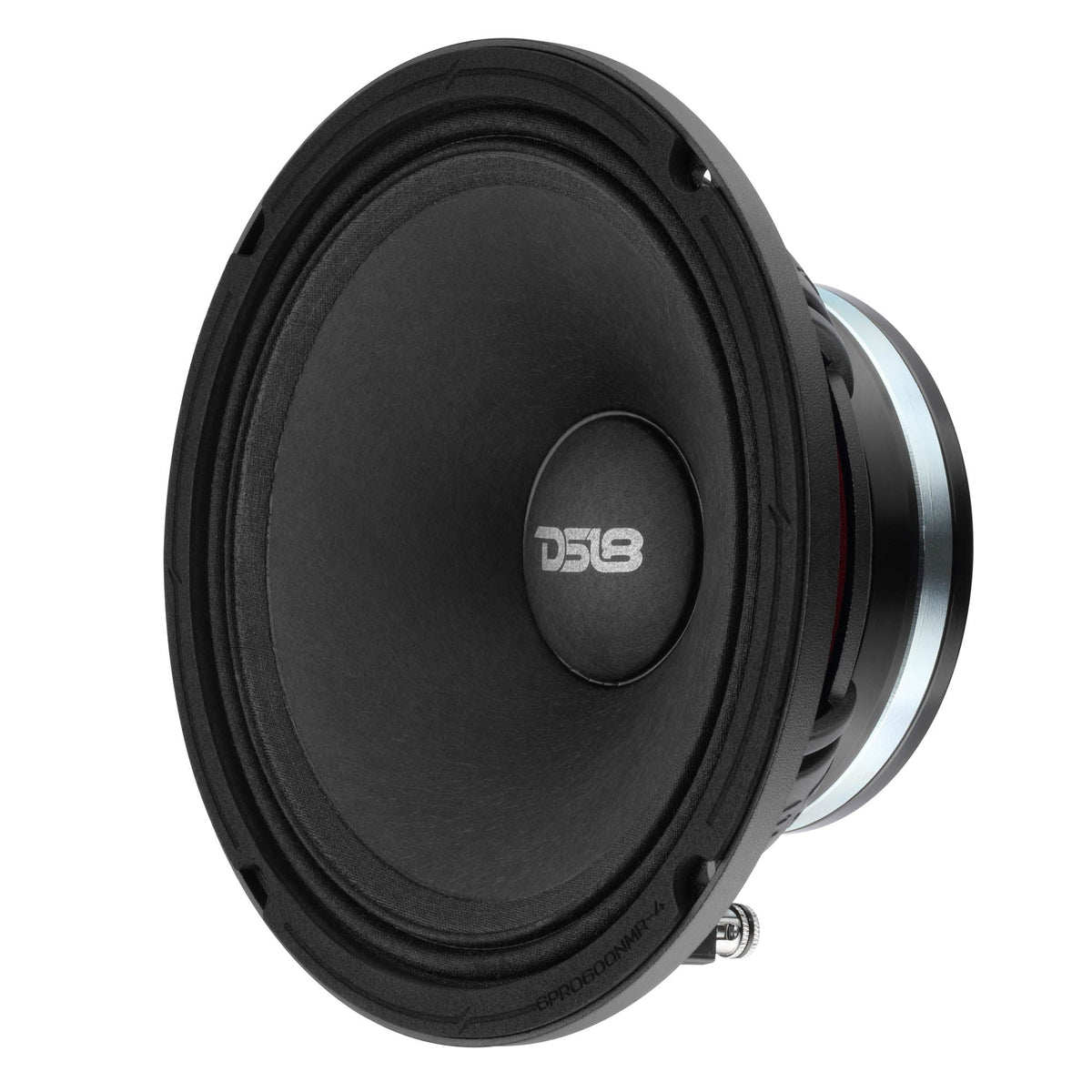 6.5” High-Sensitivity Professional Midrange Loudspeaker with Neodymium Magnet | 250W RMS 4-Ohm