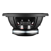 6.5” High-Sensitivity Professional Midrange Loudspeaker with Neodymium Magnet | 300W RMS 4-Ohm
