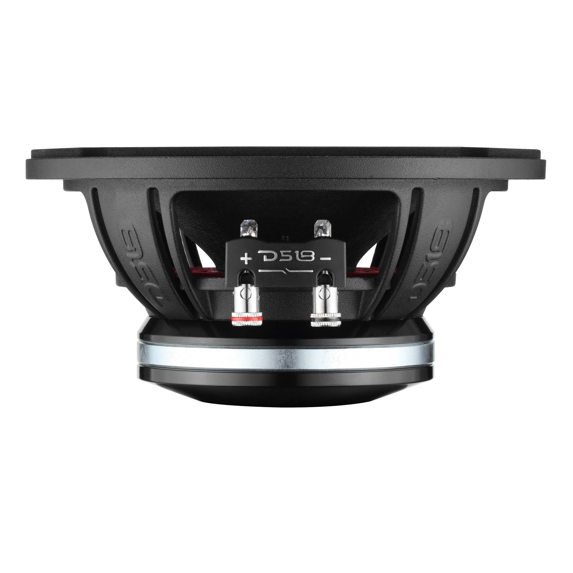 6.5” High-Sensitivity Professional Midrange Loudspeaker with Neodymium Magnet | 300W RMS 4-Ohm