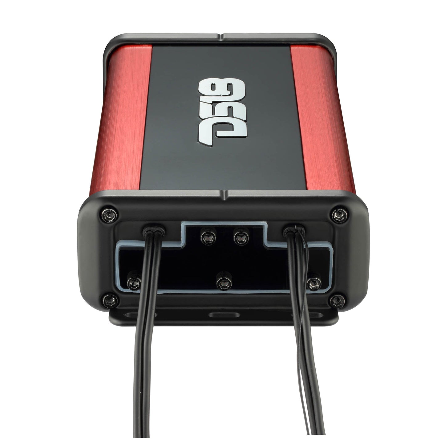 NXL 4-Channel Full-Range Class D Waterproof IP67 Marine and Powersports NANO Amplifier with Bluetooth 5.1 Receiver Built-In