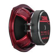 PRO 6x9" Slim Water-Resistant Mid-Range Loudspeaker | 250W RMS 4-Ohm