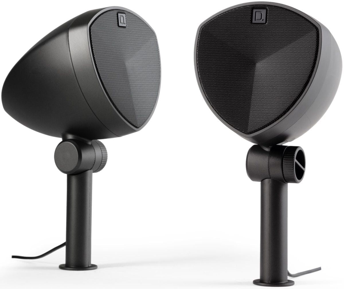 Definitive Technology® Dymension Outdoor™ Brown Outdoor Landscape Speaker System
