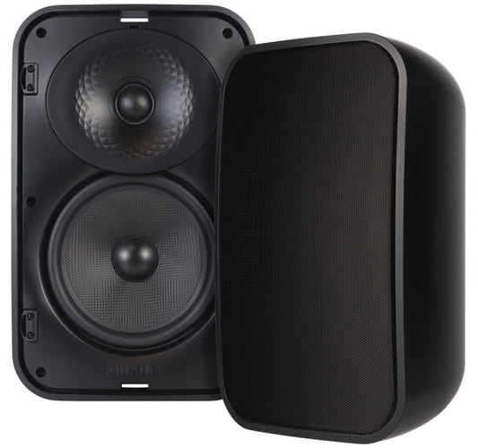 Sonance Mariner MX62 6-Inch Outdoor Speaker in Black (Each)