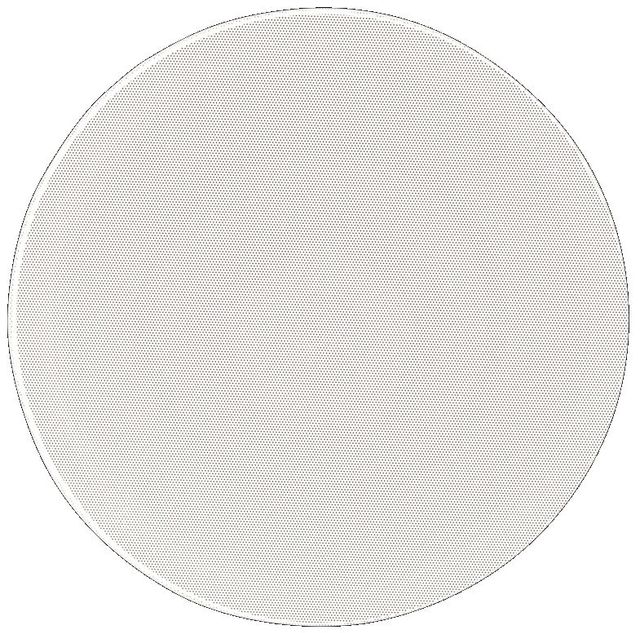 Paradigm® CI Elite E80-R V2 White In-Ceiling Speaker
