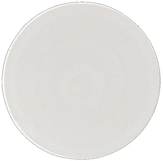 Paradigm® CI Elite E80-R V2 White In-Ceiling Speaker