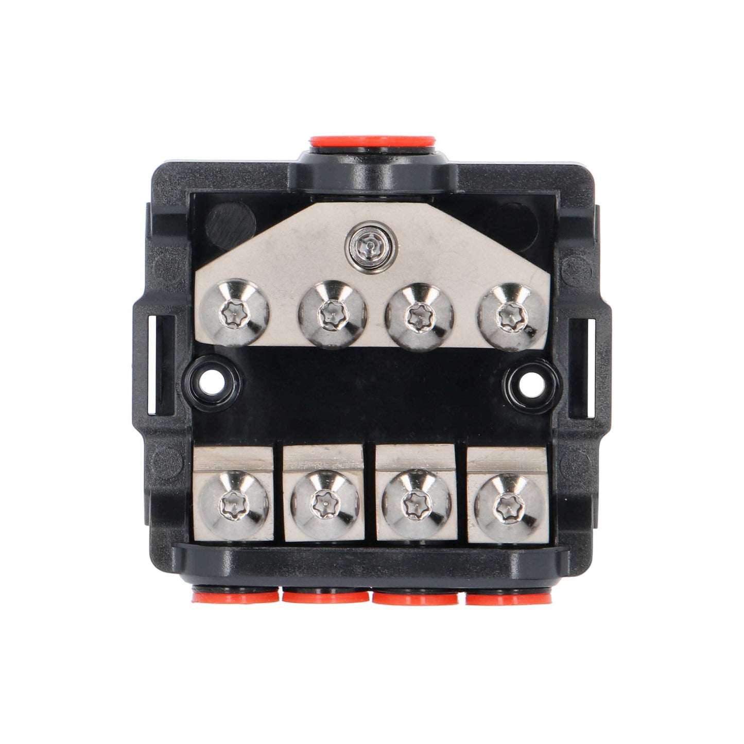 MANL Fuse Distribution Block | 1/0-4 AWG In, (4) 4/8 AWG Out