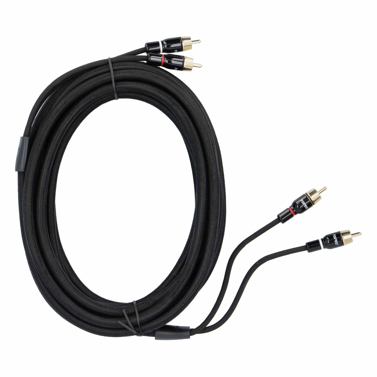 V16 2-Channel RCA Cable | 17 ft.