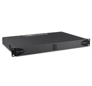 Blaze PowerZone Connect 508 8.0 Channel Amplifier in Black