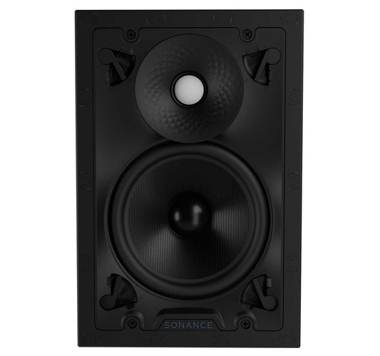 Sonance In-Ceiling Speaker Visual Experience Series Rectangular 6.5-Inch (Pair)